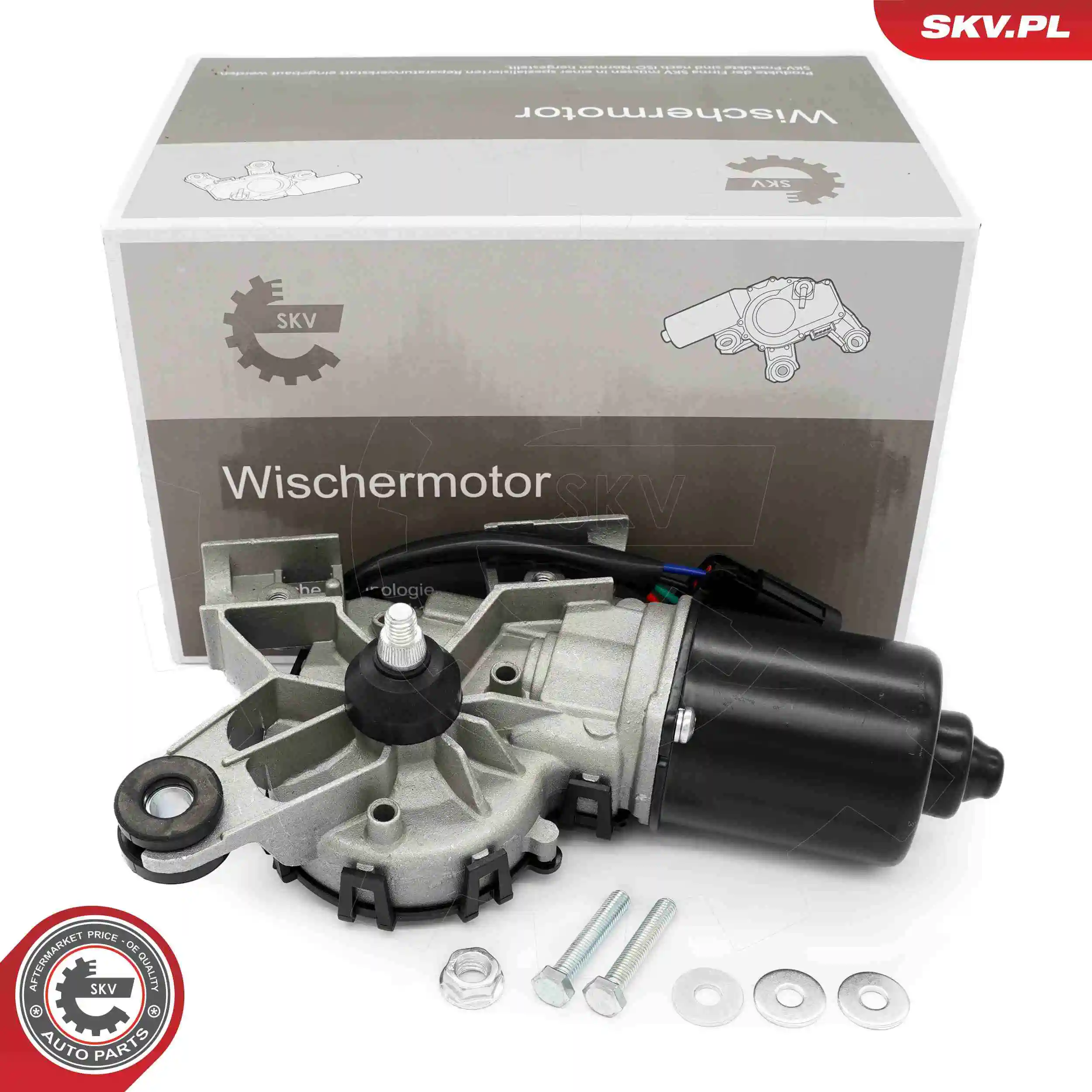 Wiper Motor